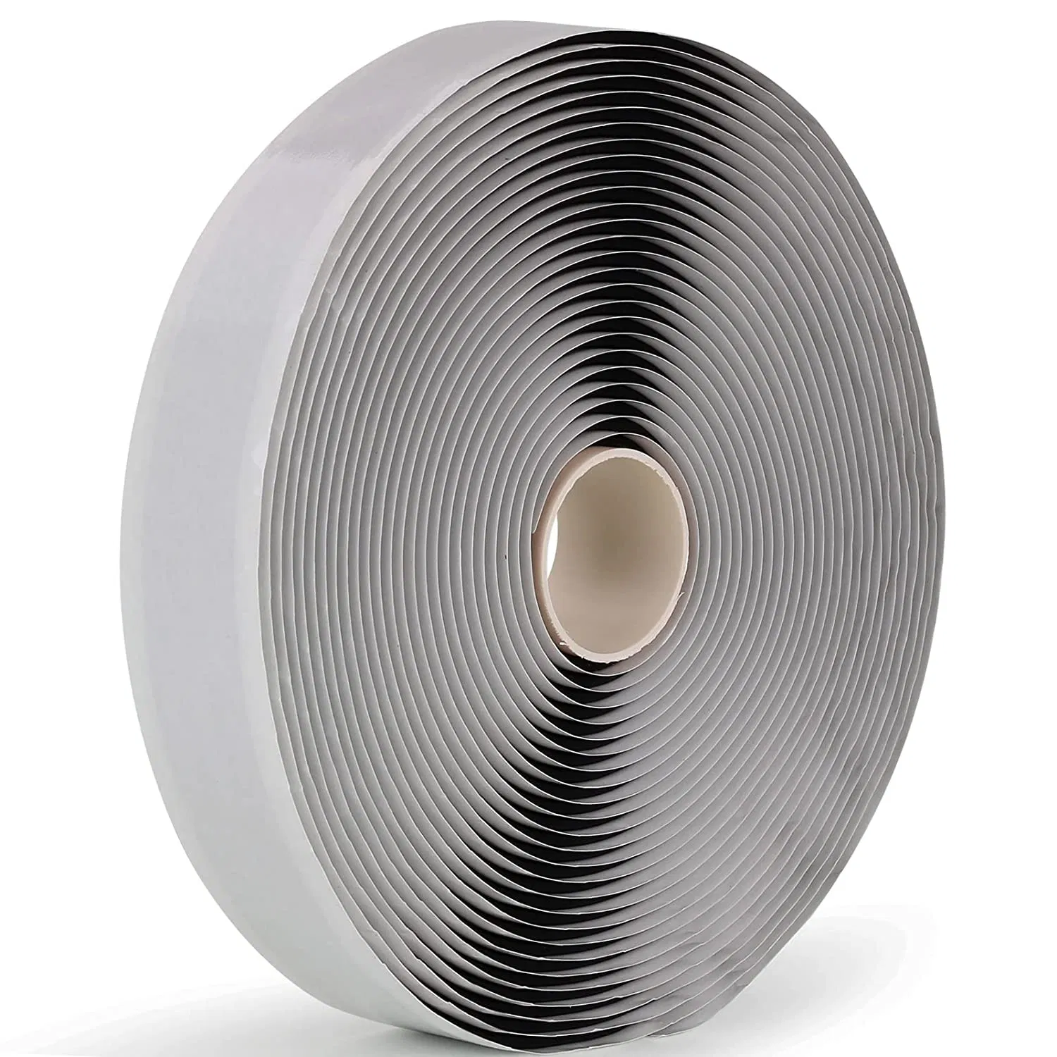 Butyl Rubber Sealant Round Tape Roll Headlamp Sealing Snake Shape