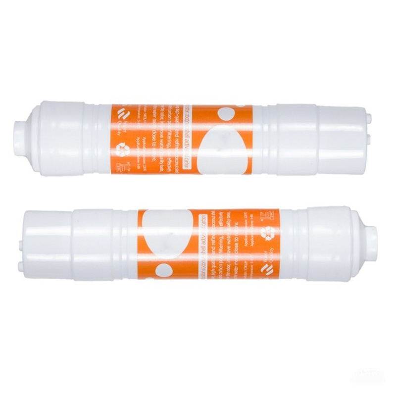 Conbl Post Coconut Shell Activated Carbon Filter Cartridge for Clean Water