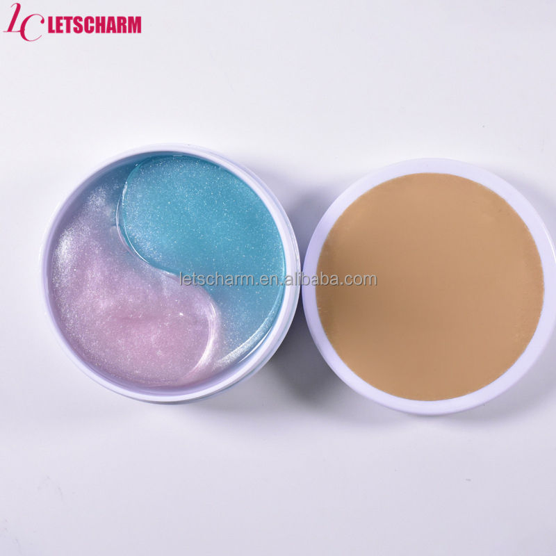 Ls077 Custom Collagen Eye Masks: Fight Wrinkles, Fade Circles