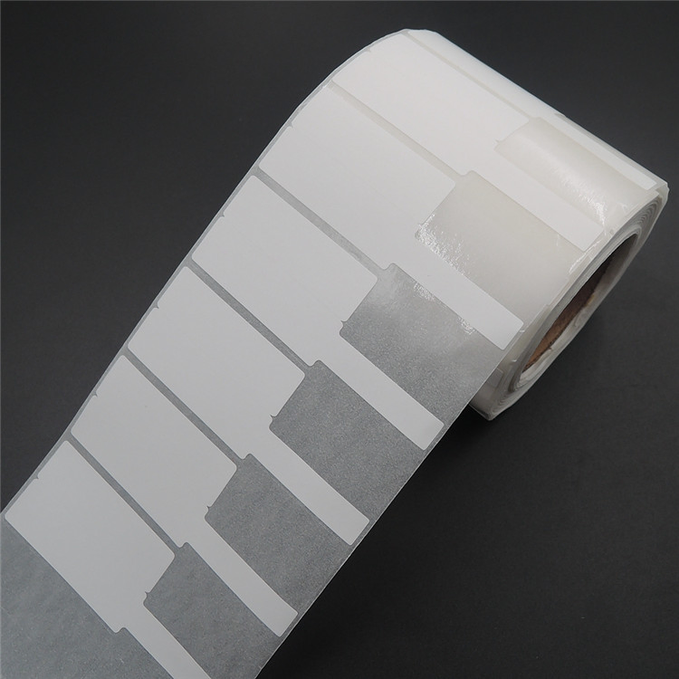 Hsinchu Factory Wholesale High Quality Waterproof and Tear Resistant Jewelry Price Label Wire and Cable PP Self-Adhesive Label Material
