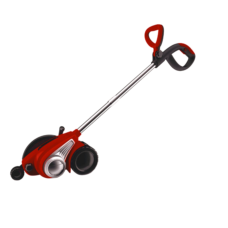 Электрический триммер GTL 1400W для травы и кромки газона