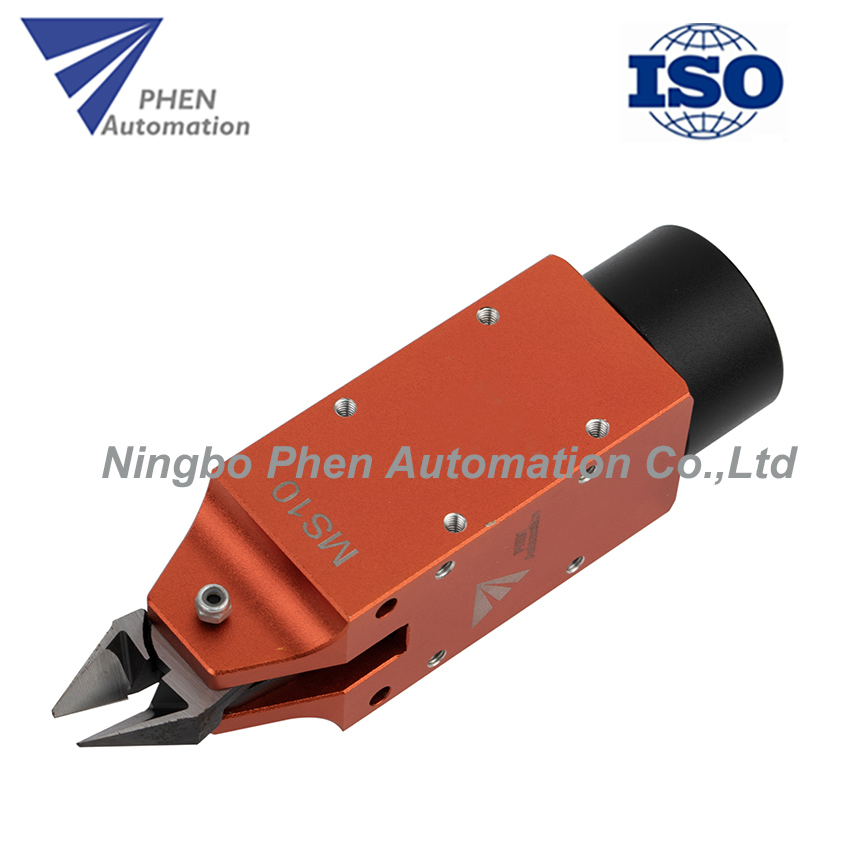 Пневматические ножницы Mr Series для пластика и резины