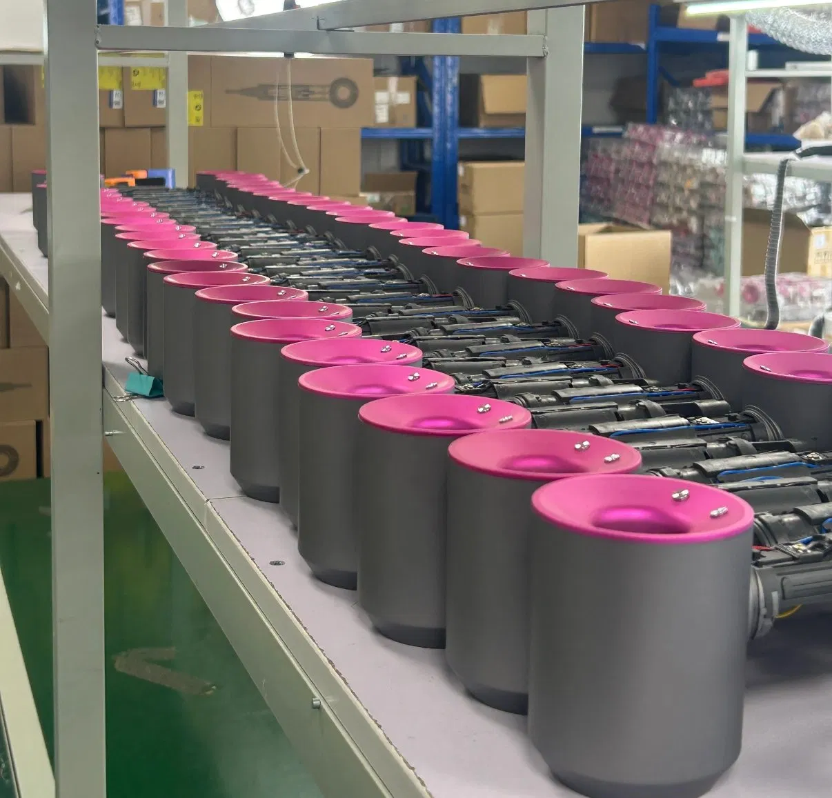 Limited Time Discount on Constant Temperature Quick Drying Hairdryer