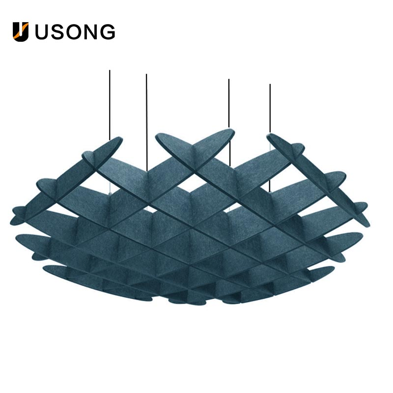 Luxury Soundproof Ceiling Panels Hot-Selling Soundproof Ceiling Panels