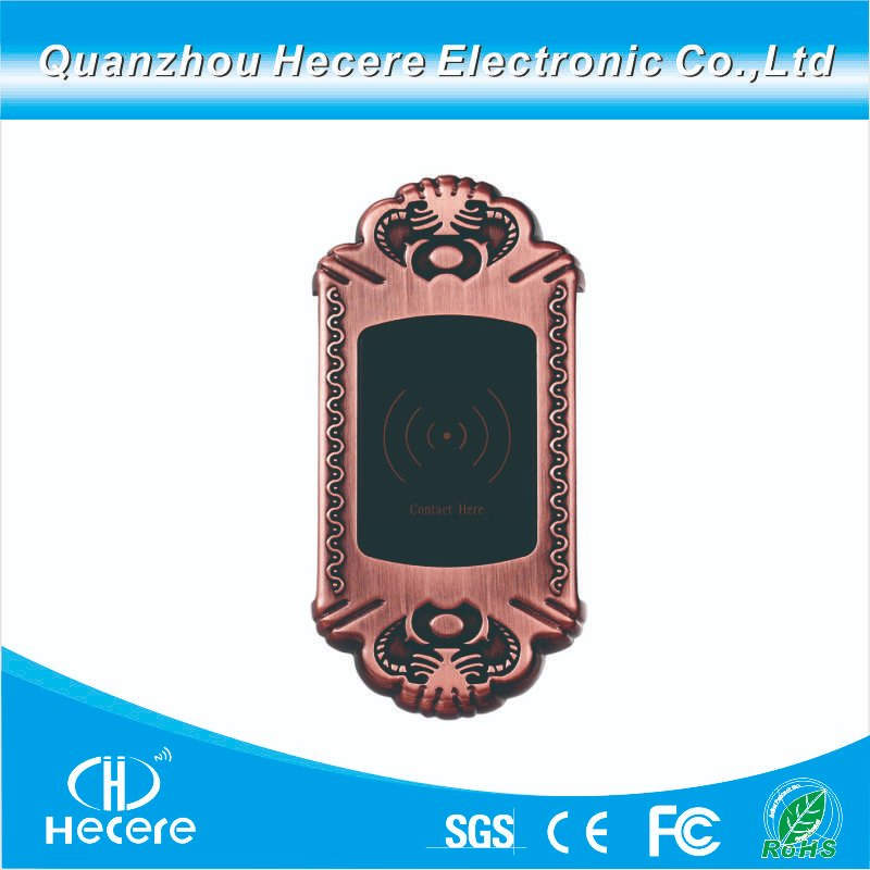 Swimming Pool Fitness Cabinet Mini RFID Proximity Locker Lock