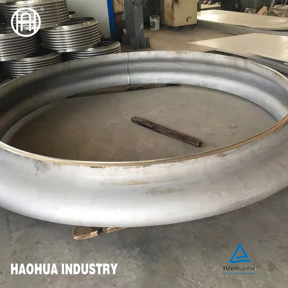 304/316L Stainless Steel Expansion Joint Metal Bellows Compensator for Pipeline