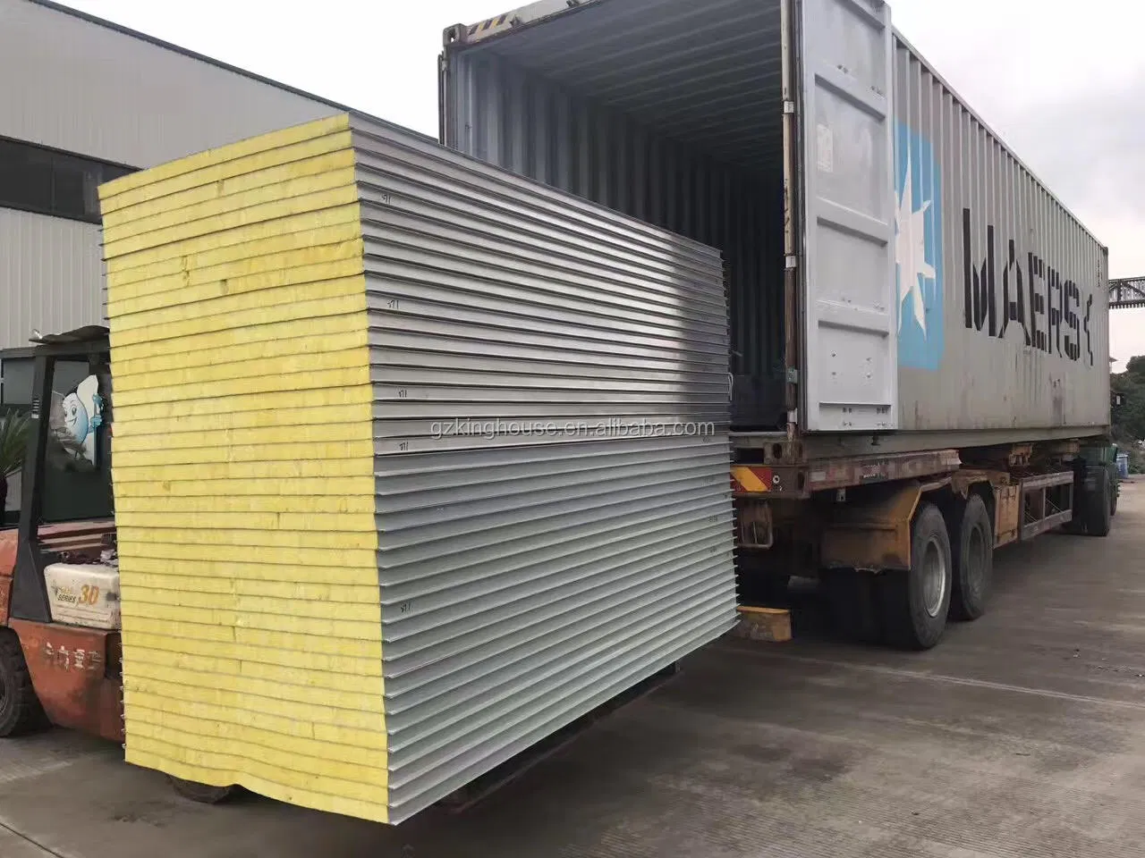 Flat Pack Container House Modular Homes Prefab Portable Foldable House Mobile Prefabricated Container Homes