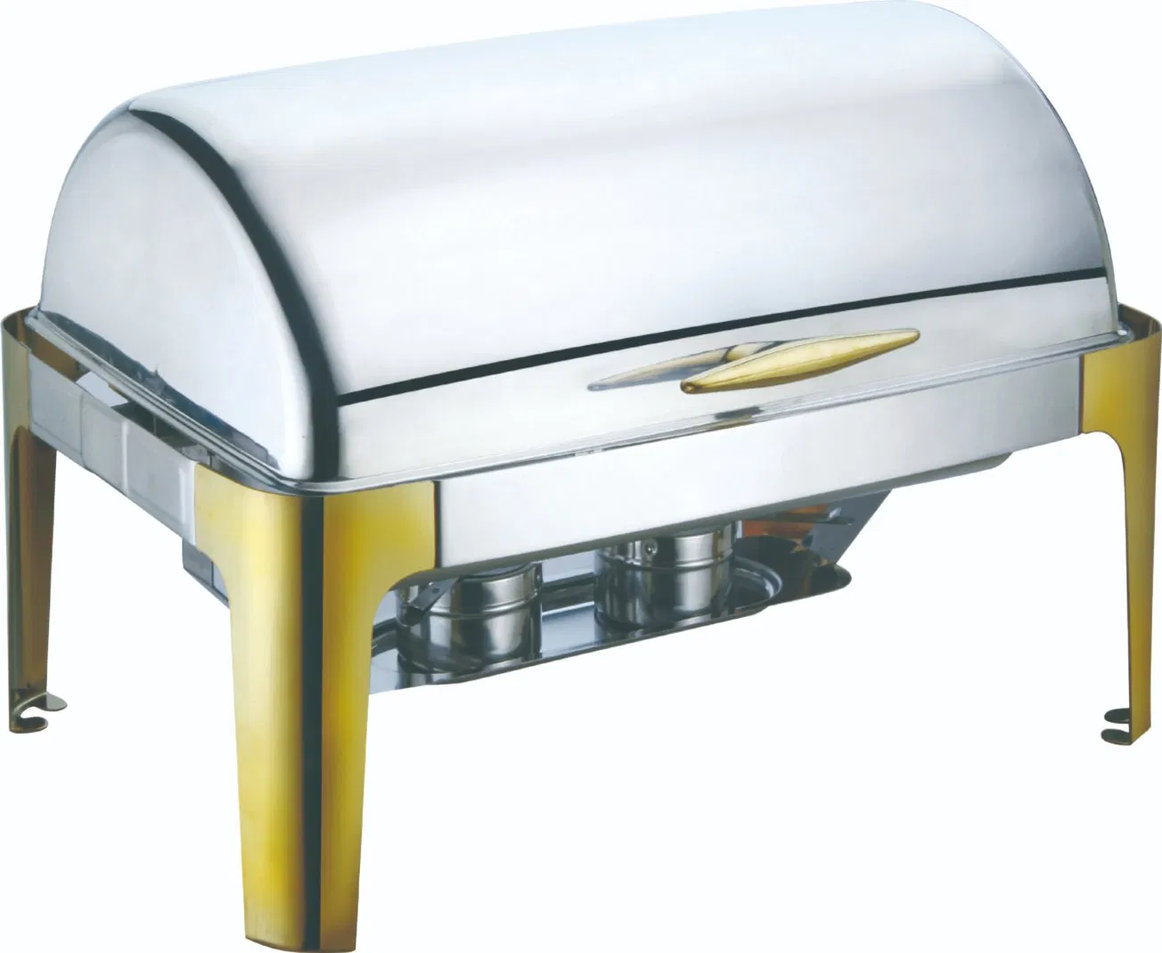 Chaffing Dishes Stainless Steel Luxury Food Warmer Buffet for Catering