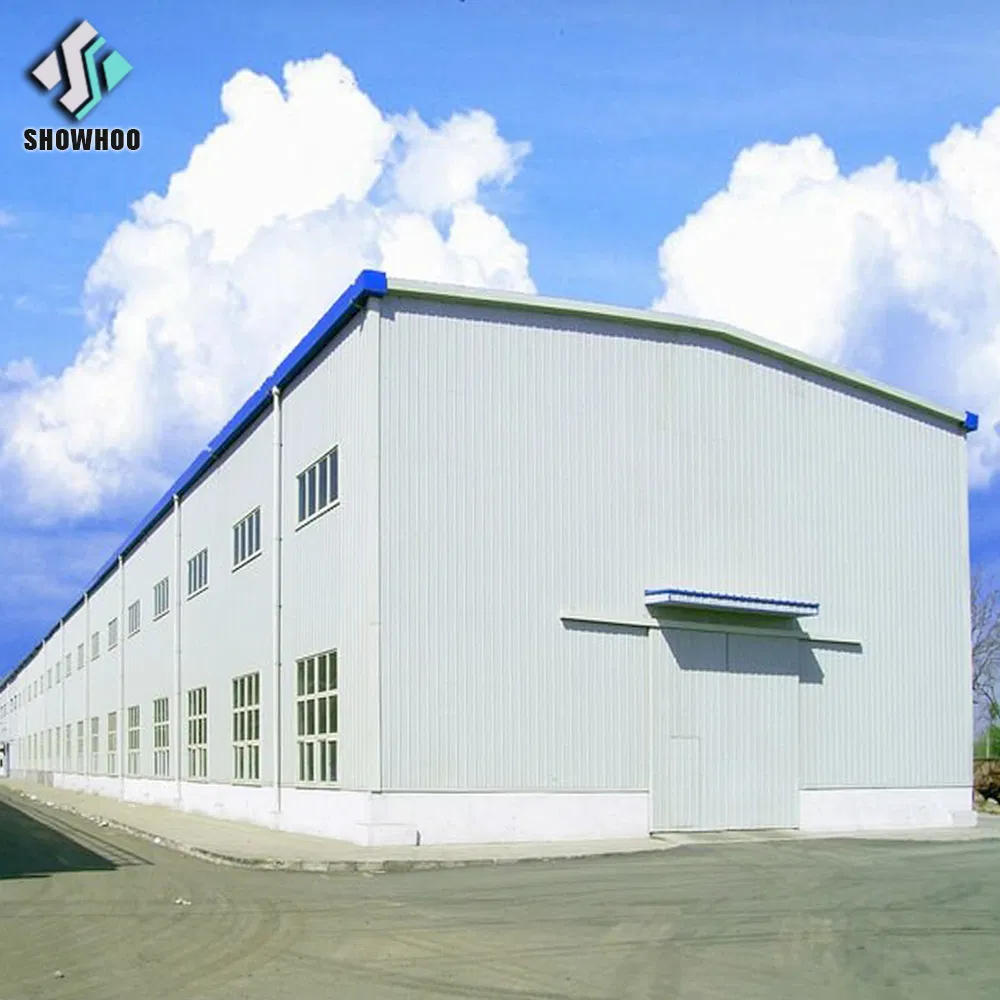 Prefabricated Building Steel Structure Cheap Prefab Garage