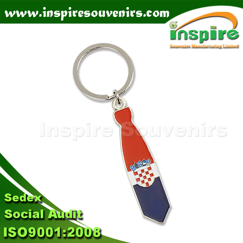 Nail Cutter with Metal Key Ring for Gifts