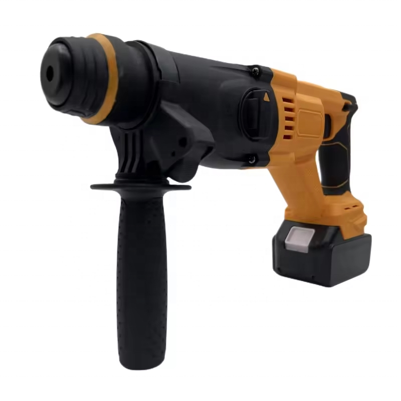 Аккумуляторный перфоратор Anchang, 800-1200Вт