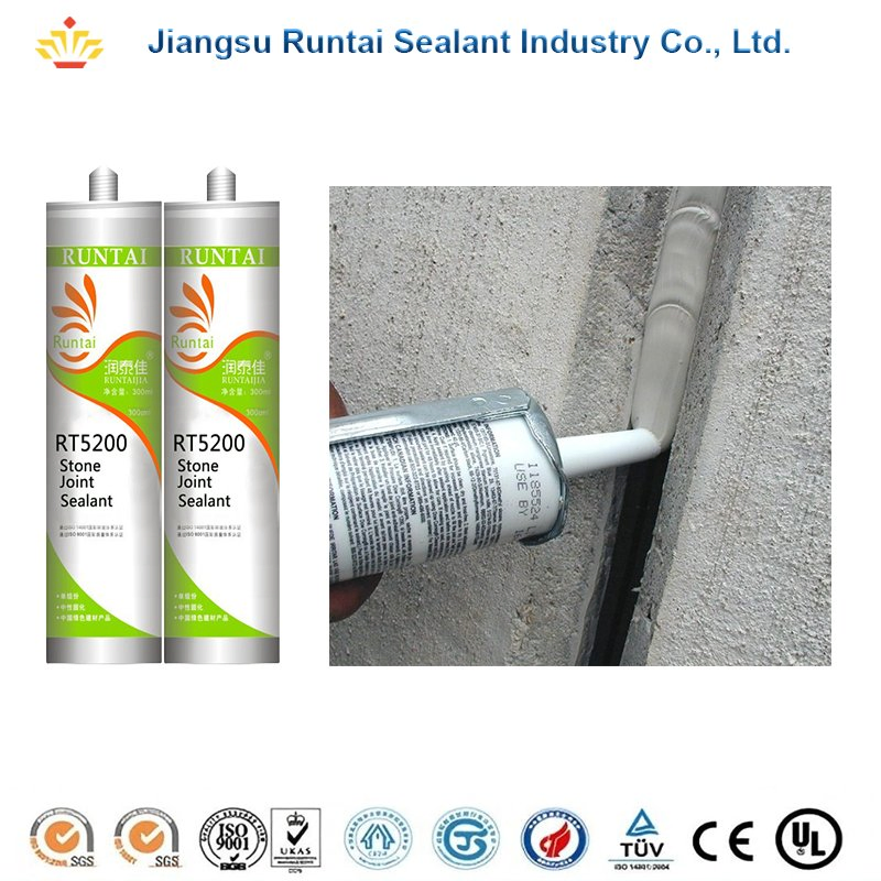 Flexible Silicone Adhesive Glue for Durable and Long-Lasting Bonds Marble Curtain Wall