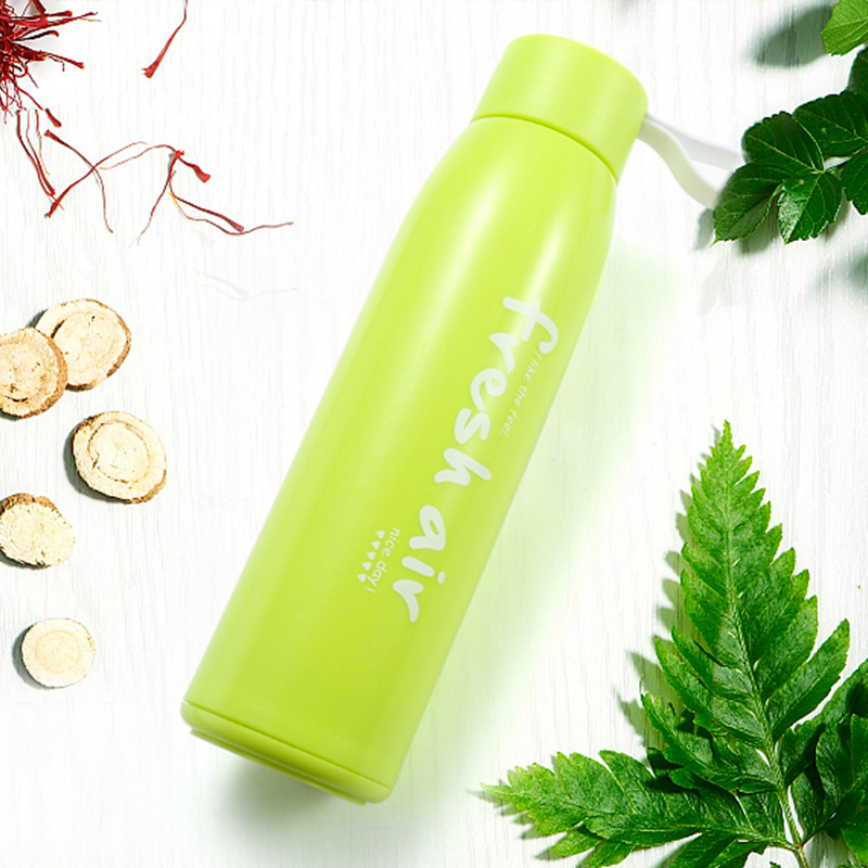 Custom Design High Quality Vacuum Water Bottle with Logo