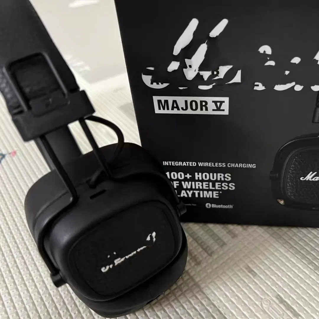 Беспроводные наушники Marshall Major IV Bluetooth