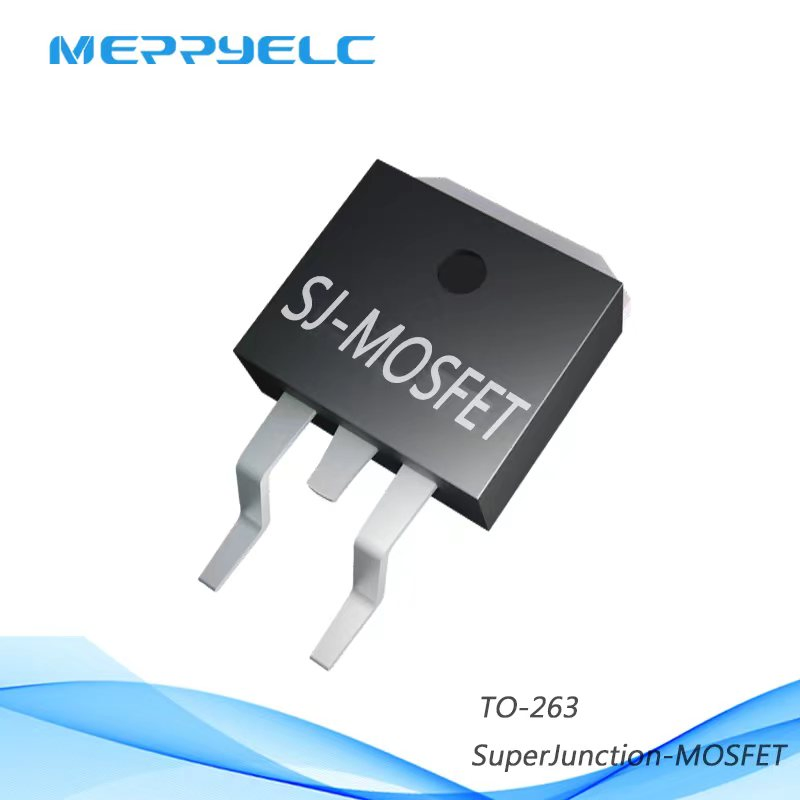 WMM14N60C4 TO-263 600V Super Junction Power MOSFET