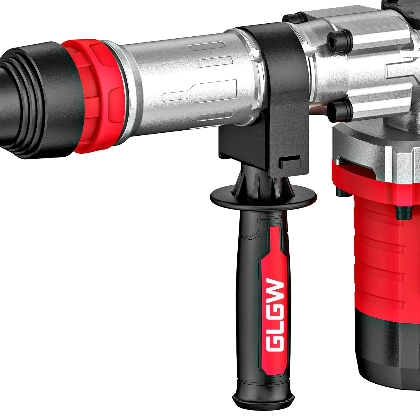 Электрический перфоратор 1500W SDS Max для демонтажа
