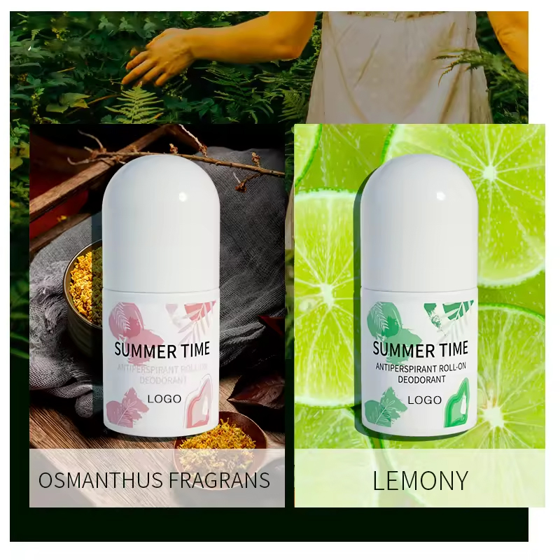 Ditong Roll-on Deodorant Stick Women Men Antiperspirant Deodorant
