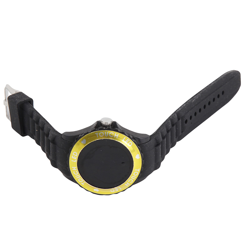 Newest LED Touch Screen Lady Sport Watch (mic-053)