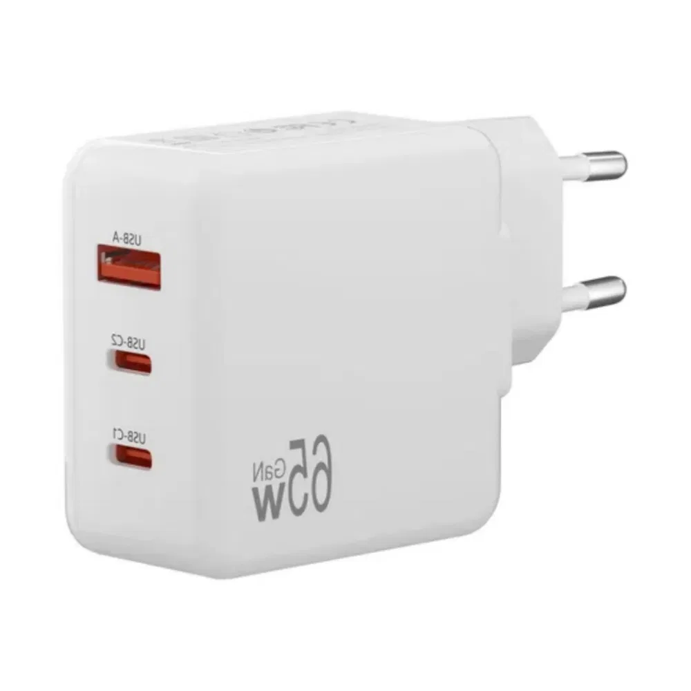 Factory Price GaN Charger - Universal Travel Adapter Phone Charger for Mobile Phones & Laptop