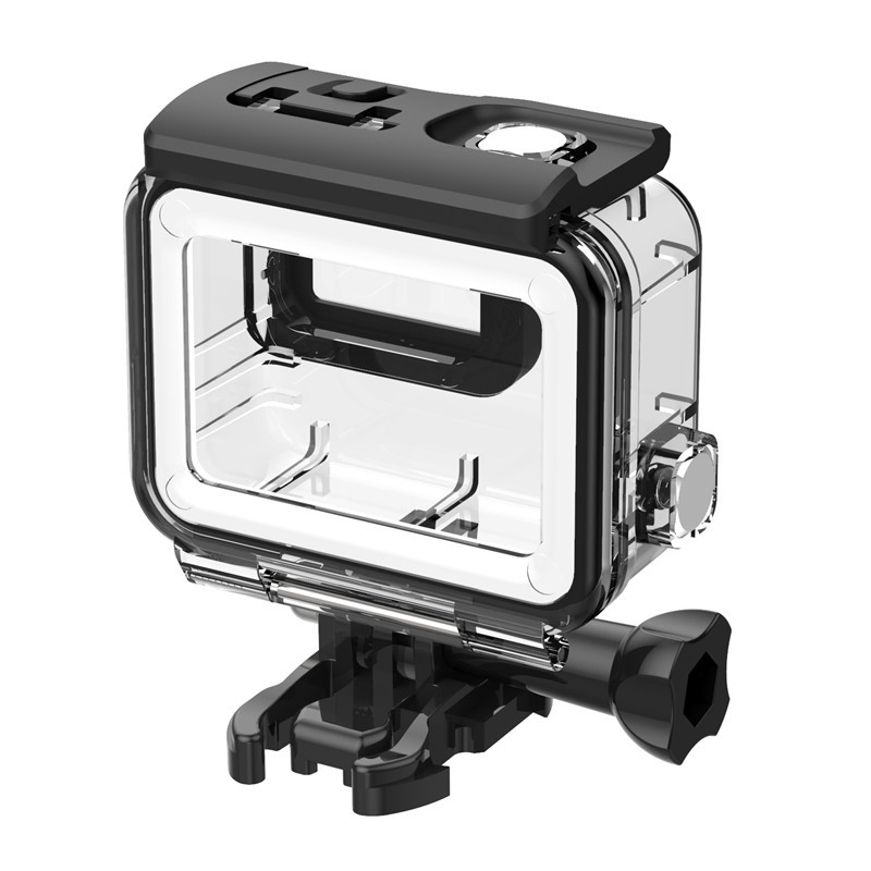 Waterproof Touch Screen Protective Case for Gopro 5 6 7 Action Sports Camera Accessories