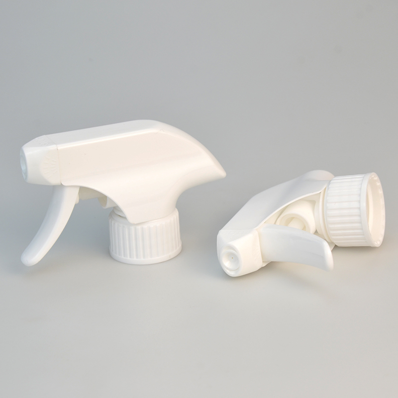 White Transparent Color 28/410 28/400 Trigger Sprayer for Alcohol Spray Bottle