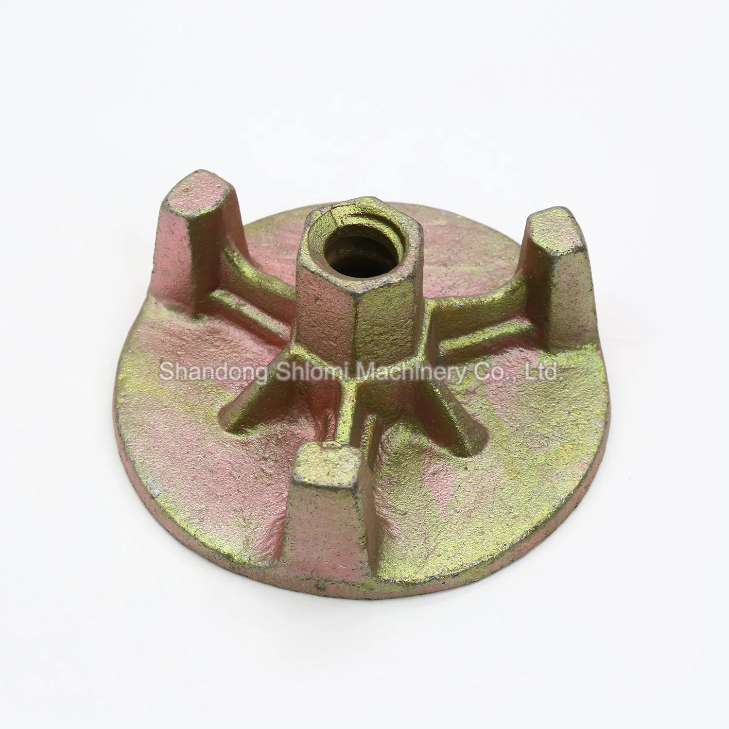 Анкерная гайка-барашек для опалубки 15/17 мм