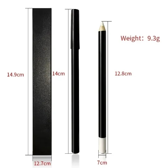 Private Label Black Lip Liner 20 Colors Hot-Selling