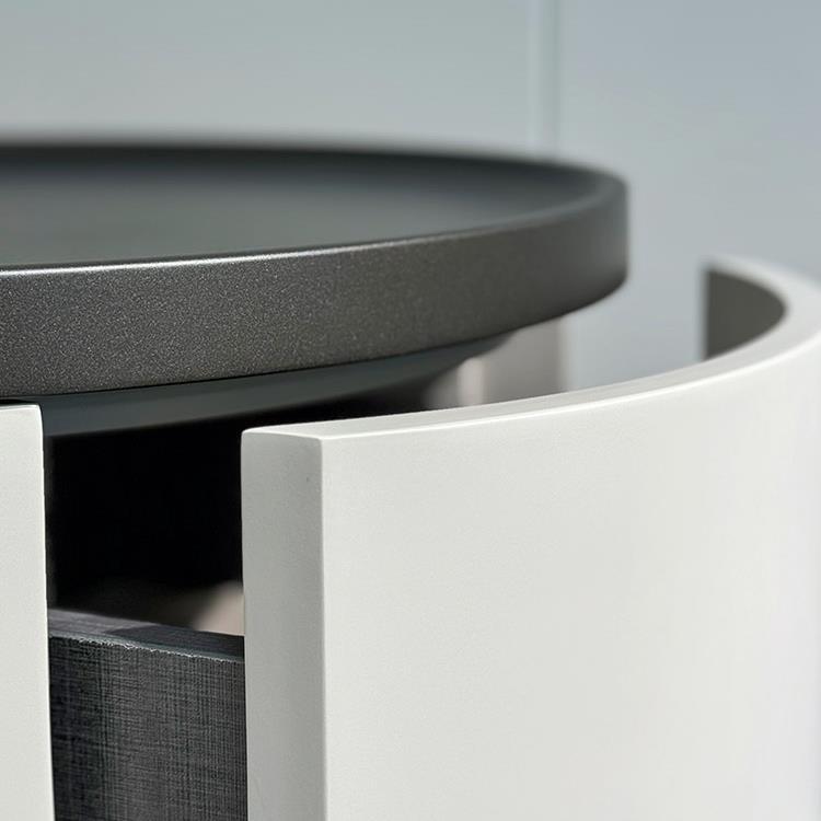 Тумба прикроватная деревянная