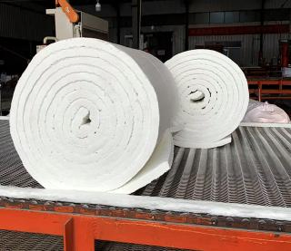 High Quality Price Boiler Insulation Ceramic Fiber Blanket for Sale