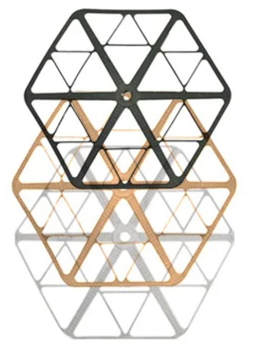 Распорка для камуфляжной сети Iron Camouflage Net