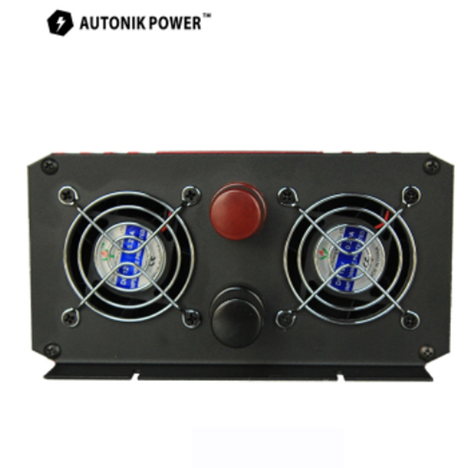 Автомобильный инвертор 2000Вт чистый синус