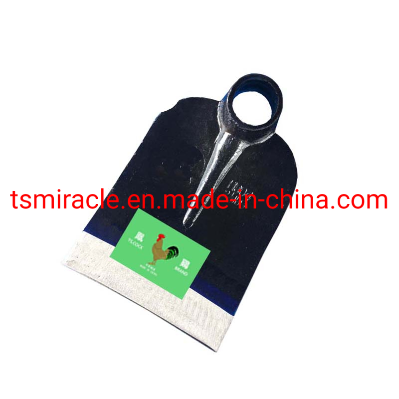 Farm Tool High Quality H304 Gardening Hoe 2lbs Weight Hoe Head