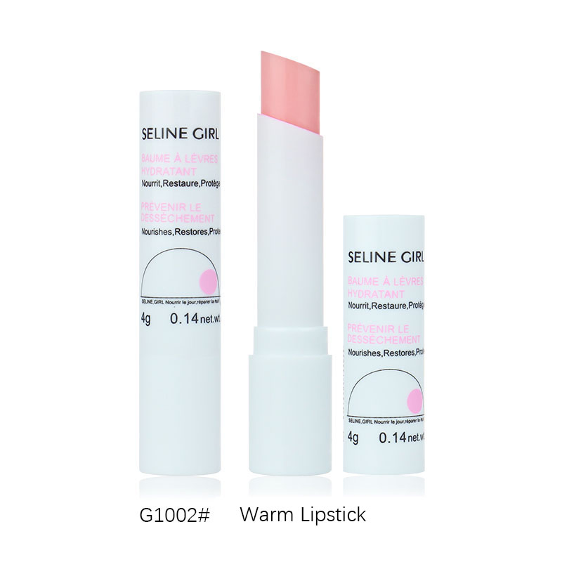 Seline Girl Repair Mineral Natural Hydrating Moisturizing Lip Balm