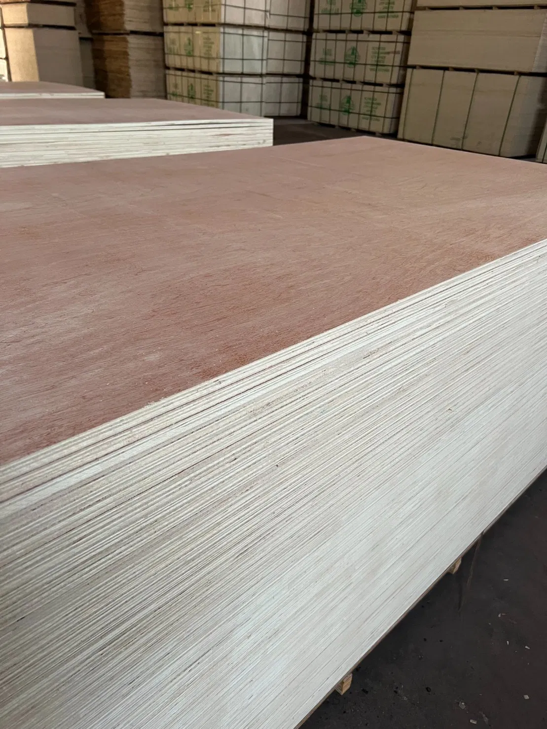 Cheaper Good Quality Meranti Plywood