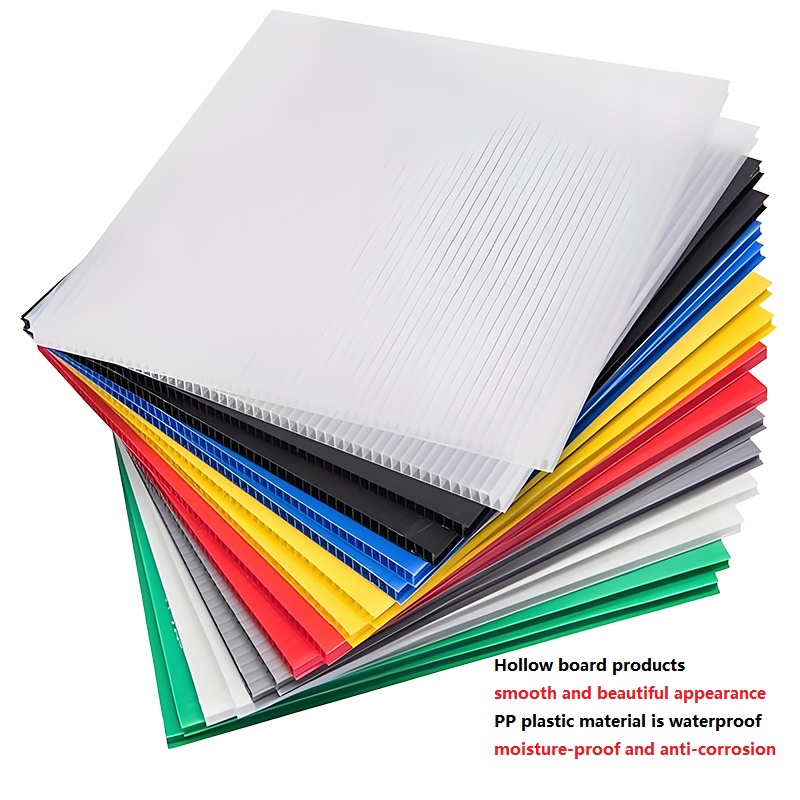 Moisture-Proof Plastic Panels for Reliable Goods Protection in Various Industries