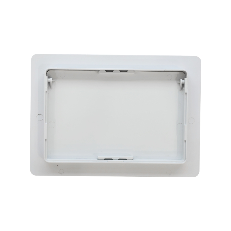 White Access Panel ABS PS Inspection Panel
