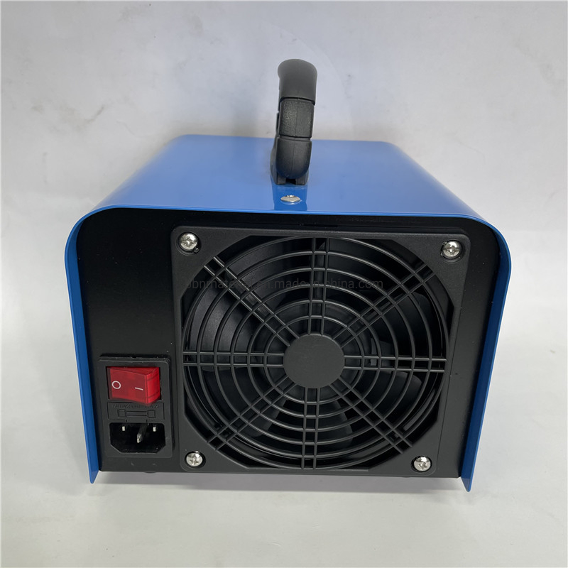 Portable 15 G/H Remove Odor Car Air Purifier Machine Ozone Sterilizer