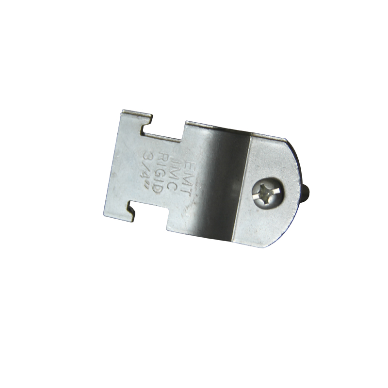 Light/Heavy Style Strut Clamps for Supporting Channel