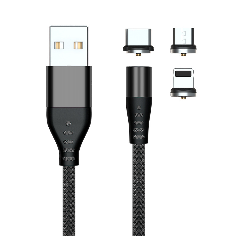 Магнитный кабель USB Lighting