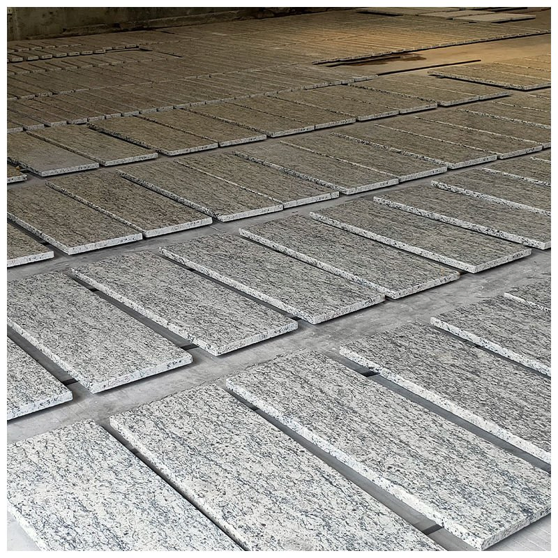 Giallo Santa Cecilia Granite Tiles for Floor and Wall