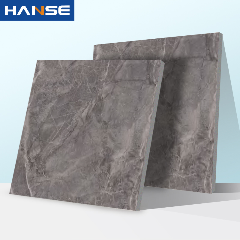 Керамогранитная плитка матовый серый 800x800 мм