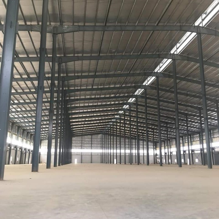 Low Cost Quick Installed Prefabricated Steel Structure Building Workshop