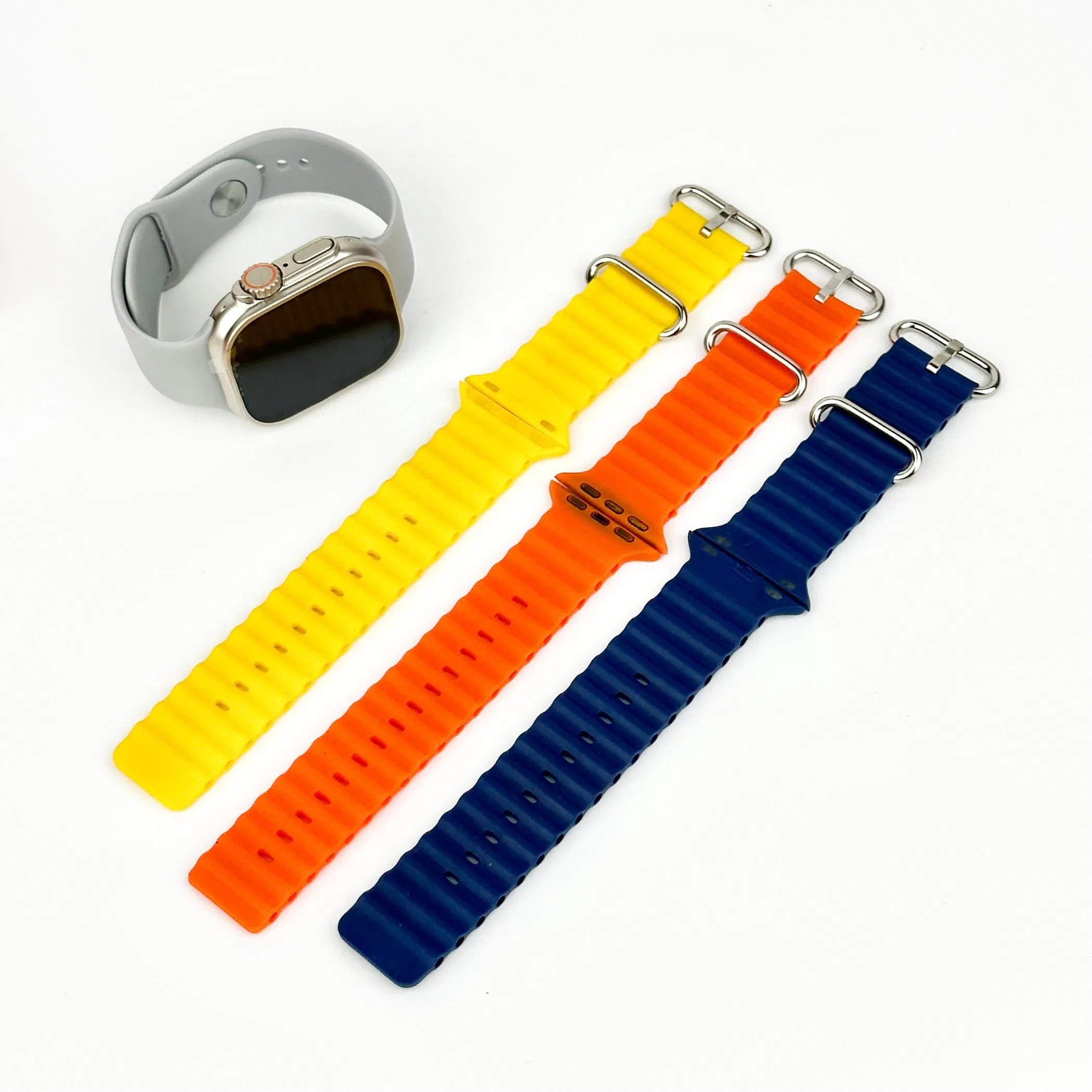 Wholesale Smartwatch Reloj Inteligente GPS Tracker Wrist Gifts Watch Sport Ultra Wireless Watches T800 T900 Ultra Smart Watch for Apple Smart Watch