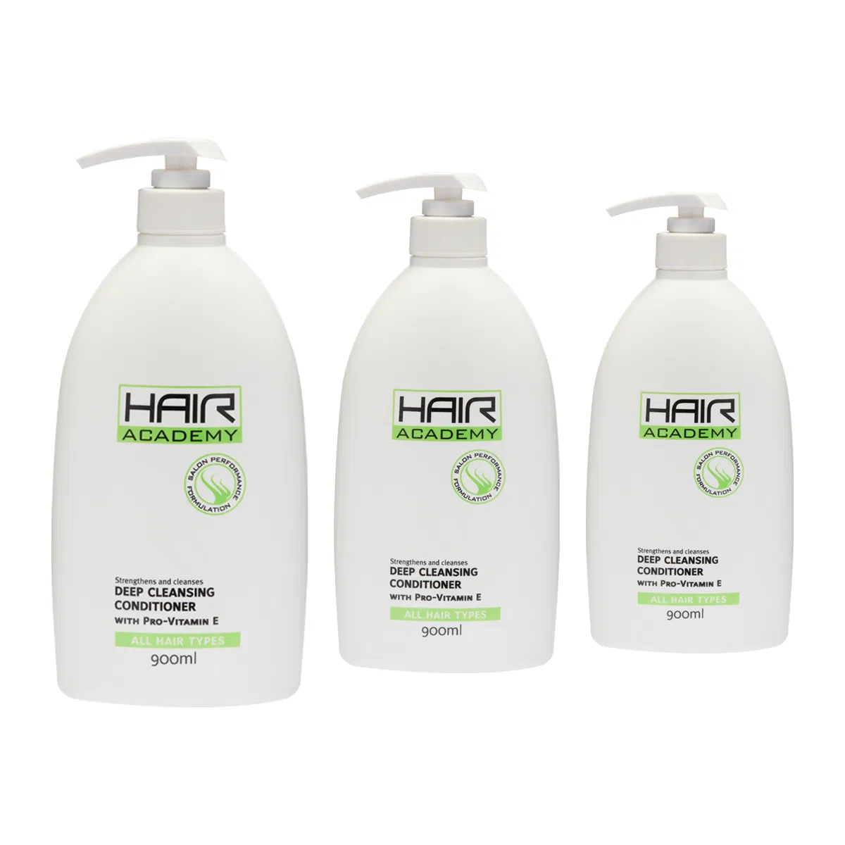 900ml Hair Deep Cleansing Hair Conditioner with PRO-Vitamin E