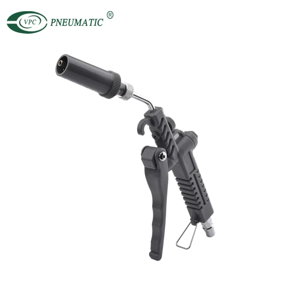 Краскопульт пневматический DG-06 с регулируемым соплом