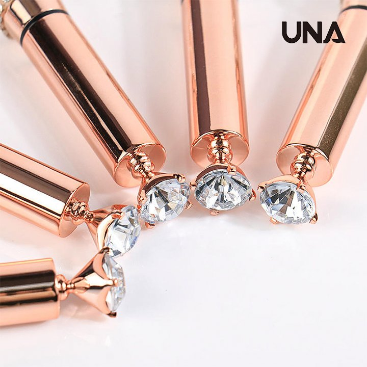 Luxury Diamond Liquid Waterproof Long-Lasting High-Quality Black Eyeliner