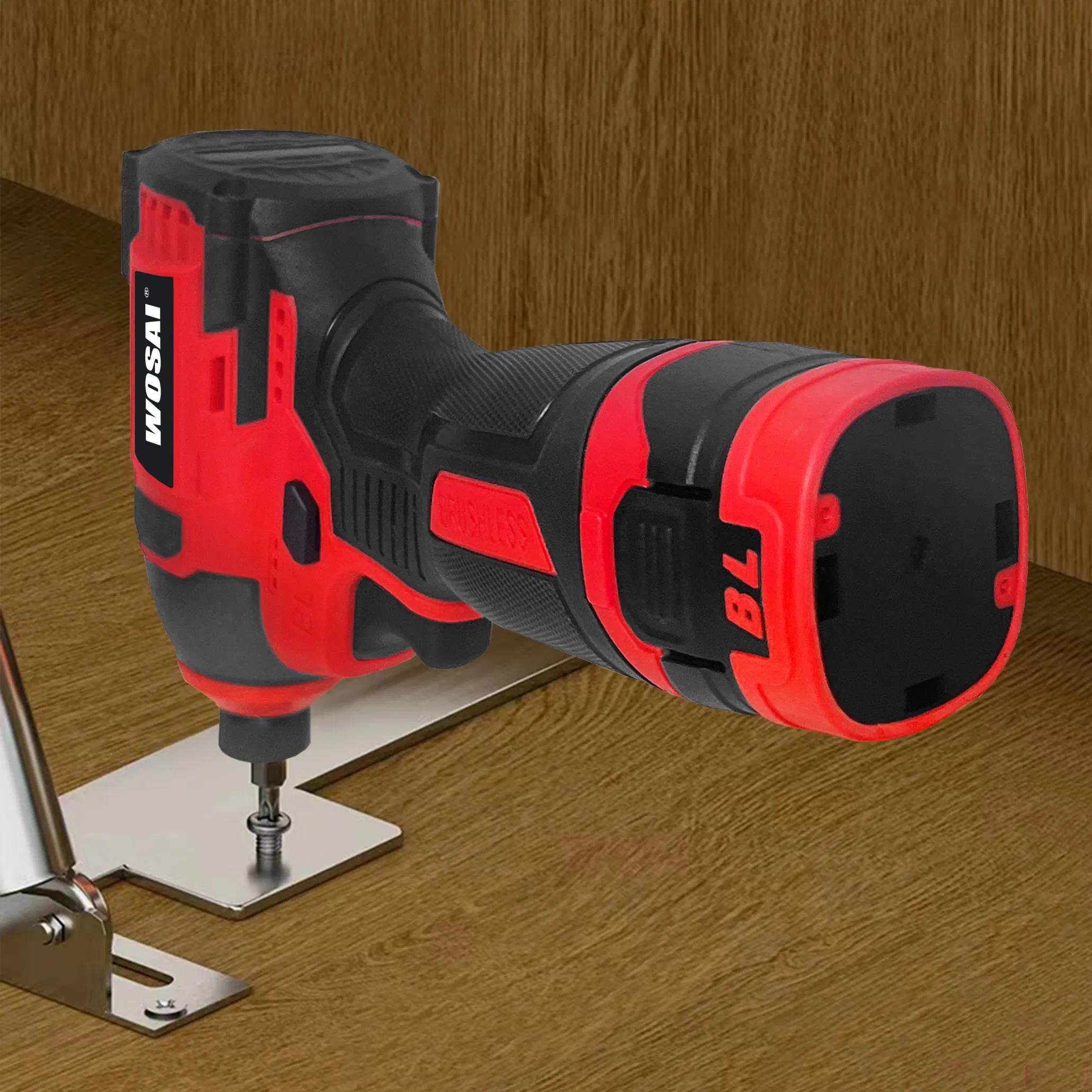 Brushless 16V Wosai Mini Screwdriver Screwdrivers Electric Screwdriver Power Drill