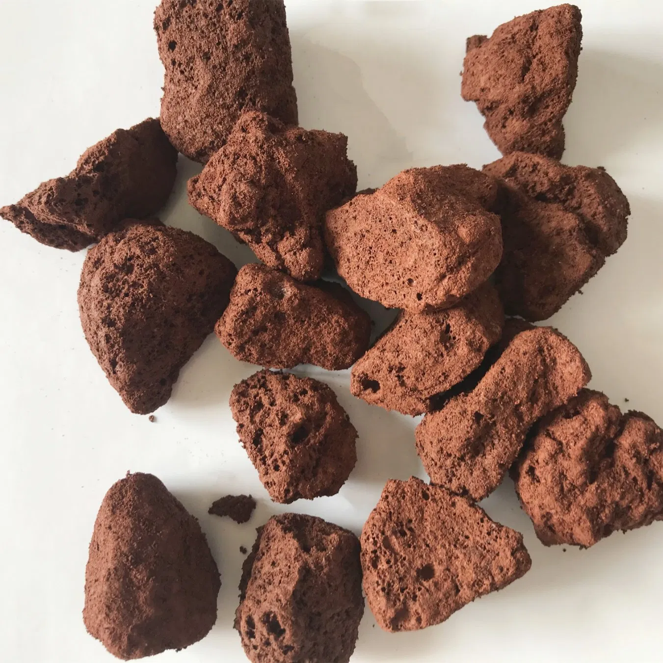 BBQ Lava Rock for Gas Chargrills and Barbecues