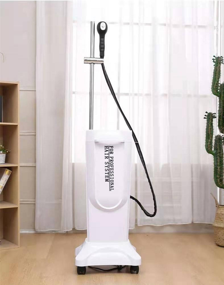 Beauty Salon Vertical Sprayer Hydrating Beauty Negative Lon Micro Mist Hair Steamer