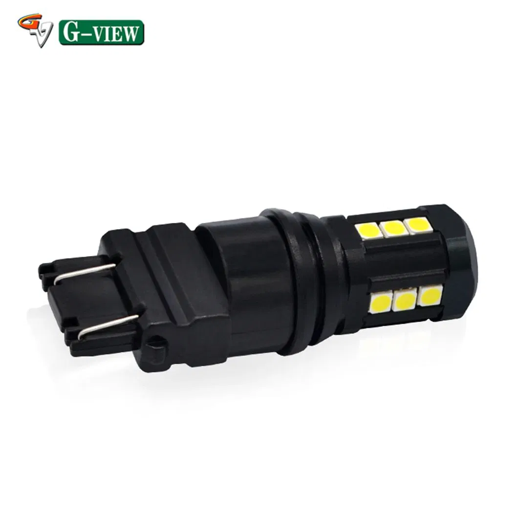 Светодиодные лампы G-View 1156/1157 DRL, янтарный/белый/красный